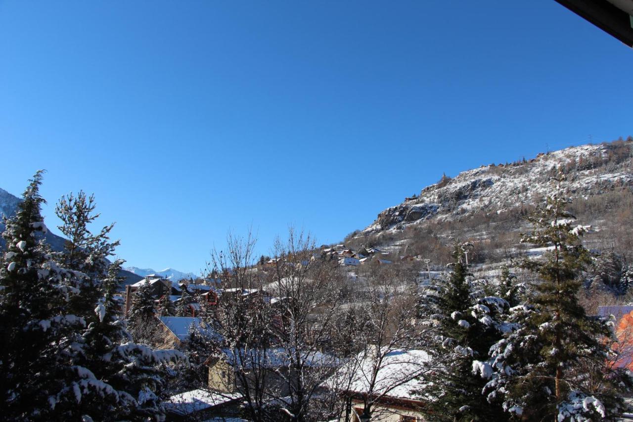 L'Oree Des Pistes Serre Chevalier Briancon Kültér fotó