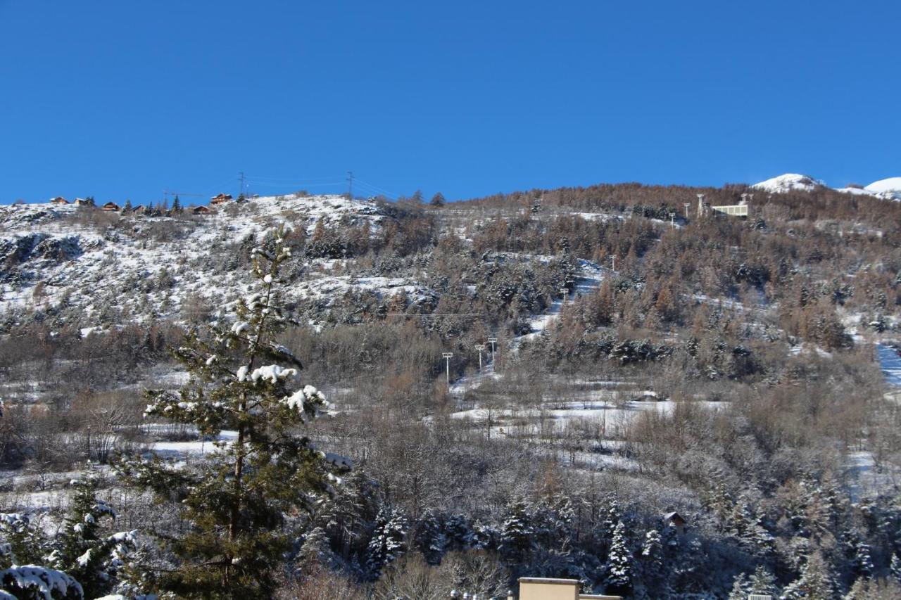 L'Oree Des Pistes Serre Chevalier Briancon Kültér fotó