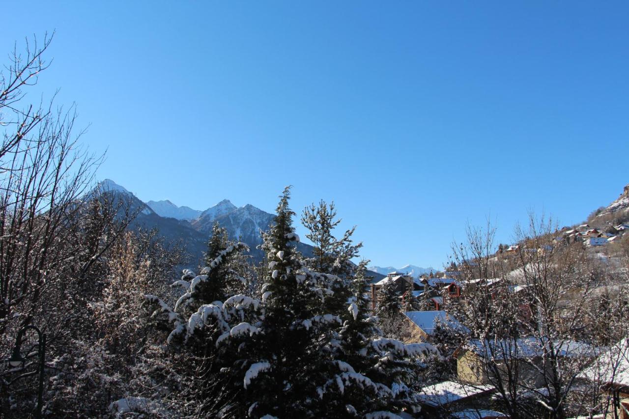 L'Oree Des Pistes Serre Chevalier Briancon Kültér fotó