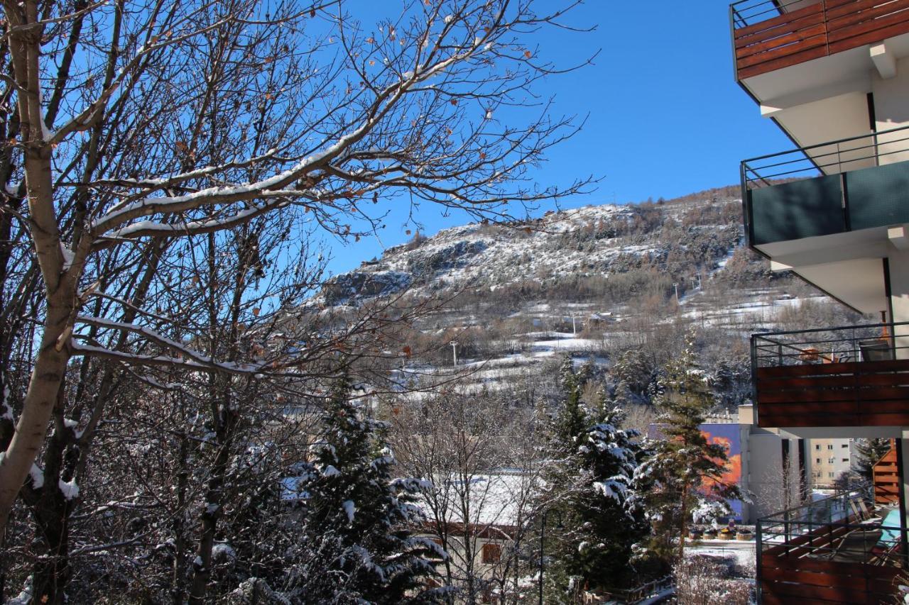 L'Oree Des Pistes Serre Chevalier Briancon Kültér fotó